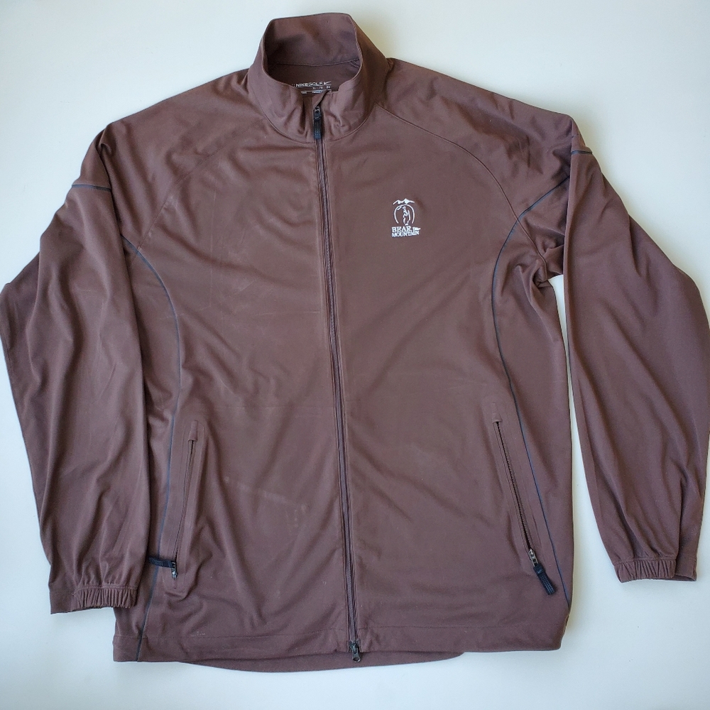Bear Mountain Resort Golf Jacket